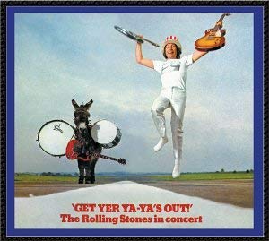 Rolling Stones - Get Yer Ya-Ya's Out! - CD