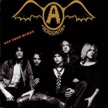 LP - Aerosmith - Get Your Wings