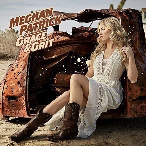 Meghan Patrick - Grace & Grit - CD