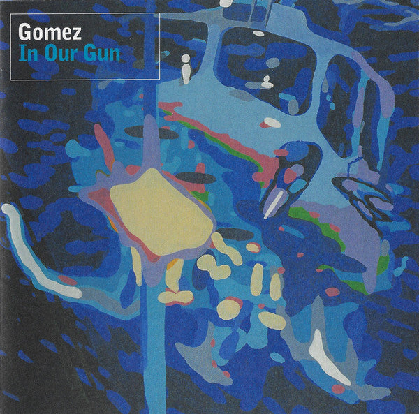 Gomez - In Our Gun - CD
