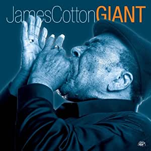 James Cotton - Giant - CD
