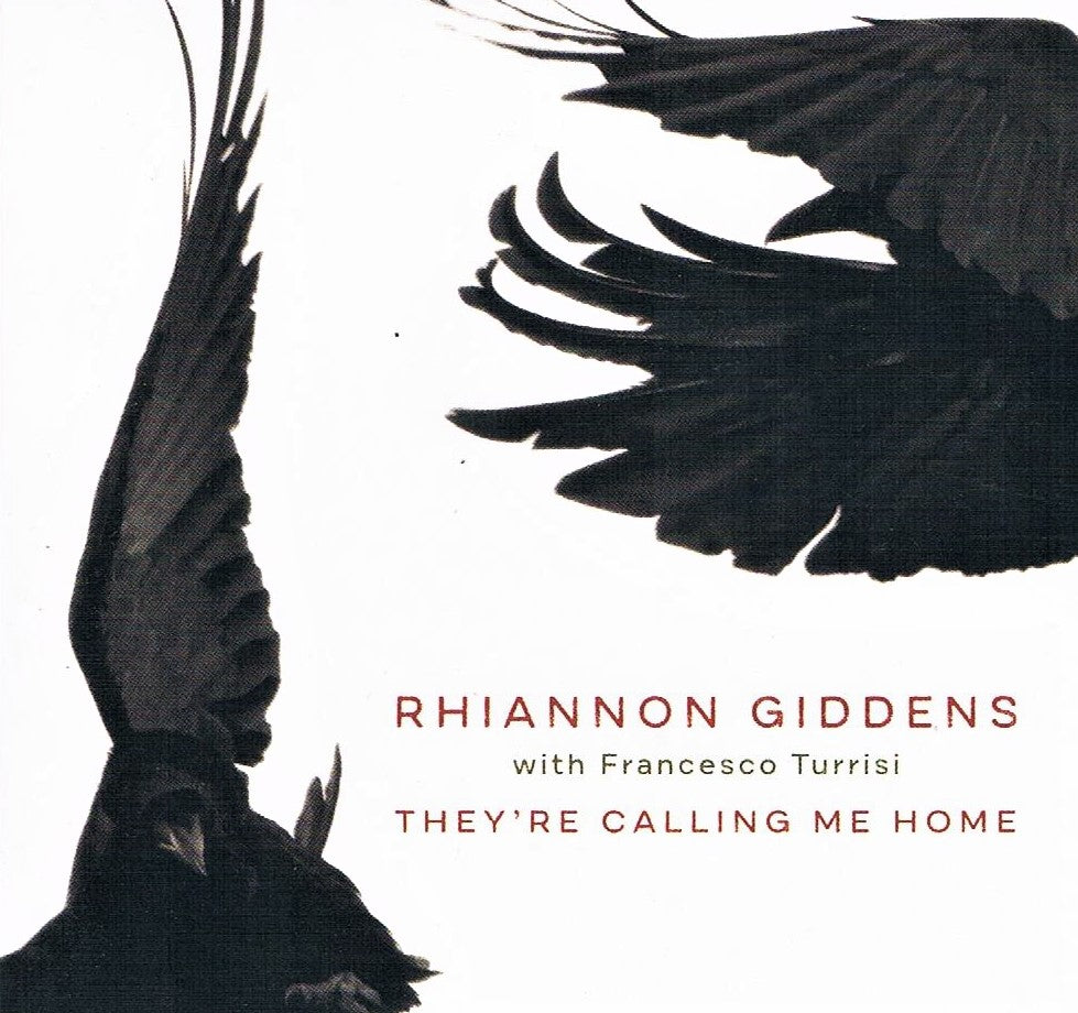 Rhiannon Giddens - They're Calling Me Home - CD