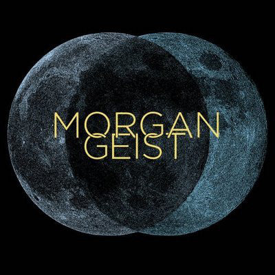 Morgan Geist – Double Night Time - USED CD