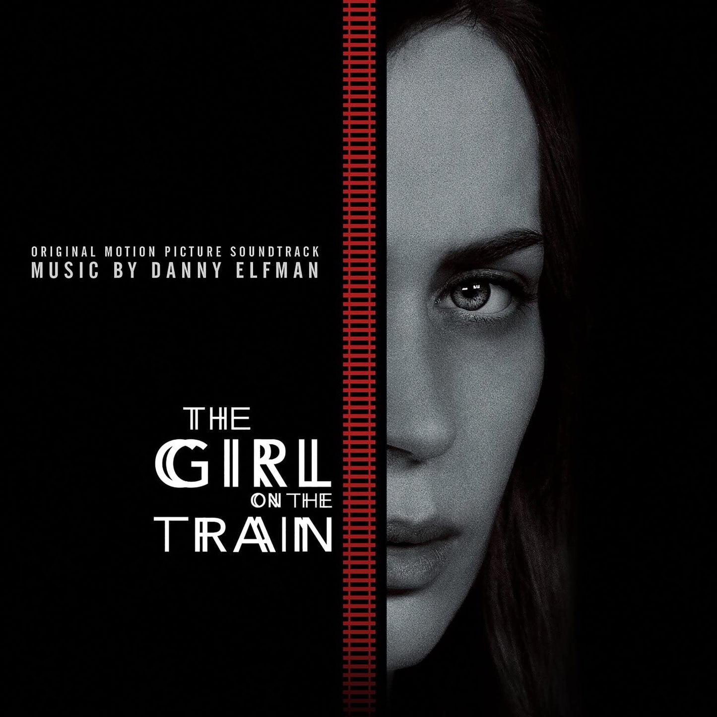 The Girl on the Train Original Motion Picture Soundtrack - CD