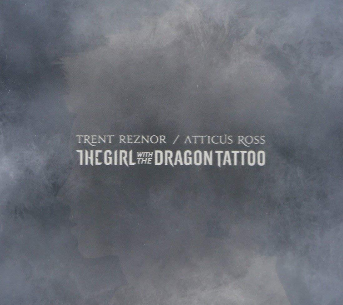 Trent Reznor/ Atticus Ross - The Girl With The Dragon Tatoo - 3CD