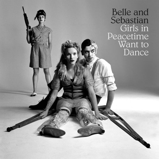 Belle And Sebastian - Girls in Peacetime Want to Dance - 4LP BOX