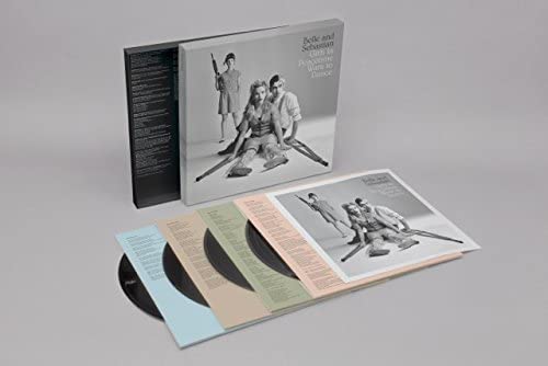 Belle And Sebastian - Girls in Peacetime Want to Dance - 4LP BOX