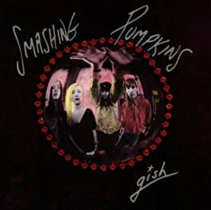 Smashing Pumpkins - Gish - CD