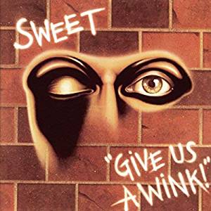 Sweet - Give Us A Wink! - CD