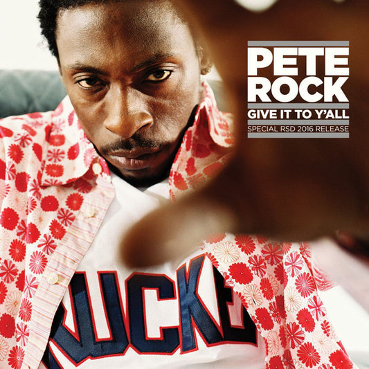 Pete Rock – Give It To Y'all - 7"