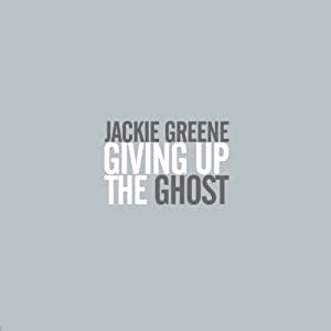 Jackie Greene - Giving Up The Ghost - USED CD