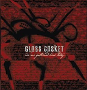 Glass Casket - We Are Gathered Here Today -CD