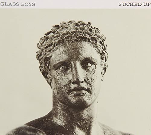 Fucked Up – Glass Boys - USED CD