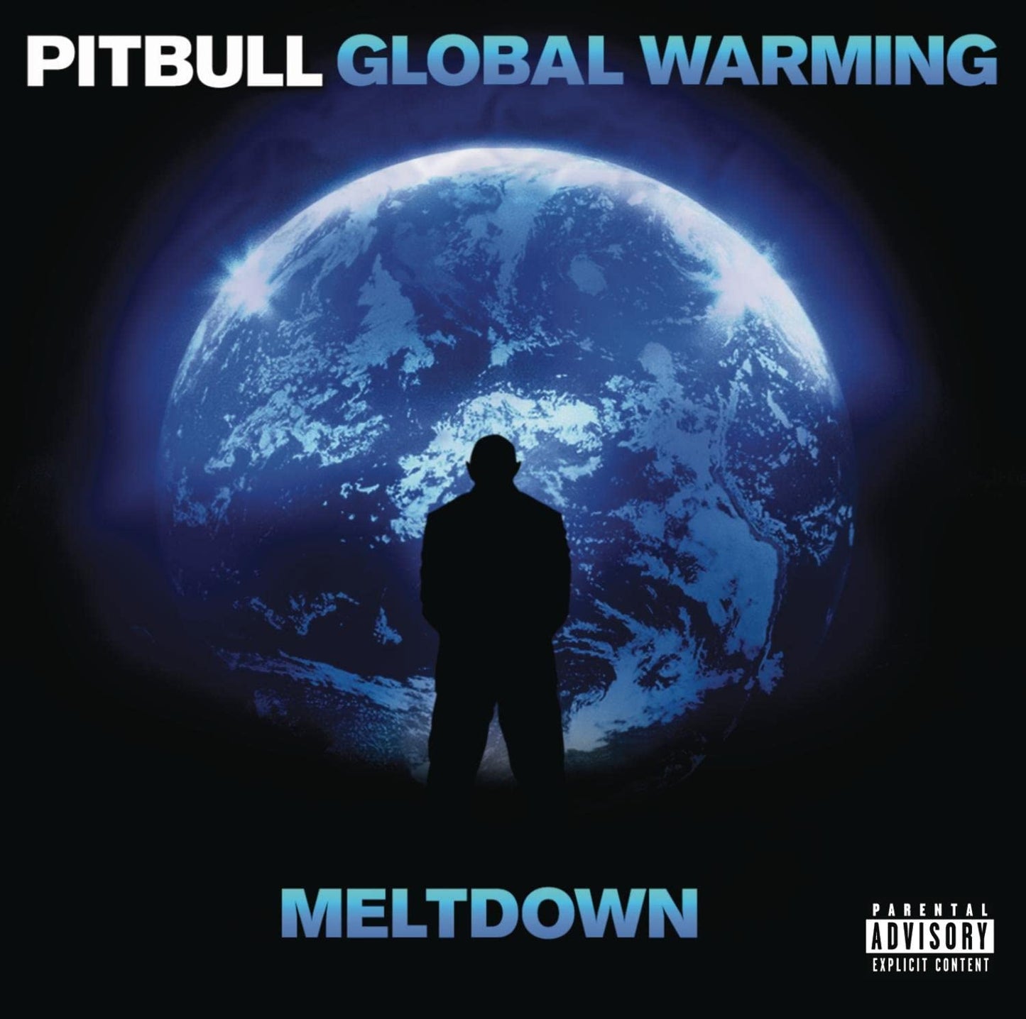 Pitbull - Global Warming: Meltdown - USED CD
