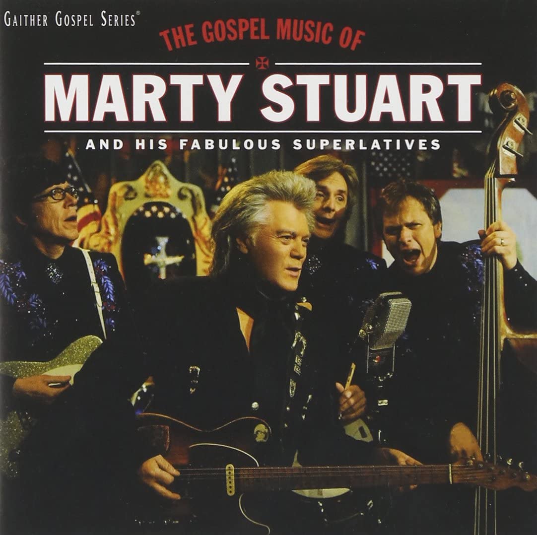 Marty Stuart - The Gospel Music Of - CD