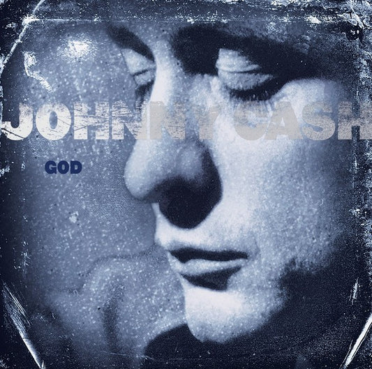 Johnny Cash – God - USED CD