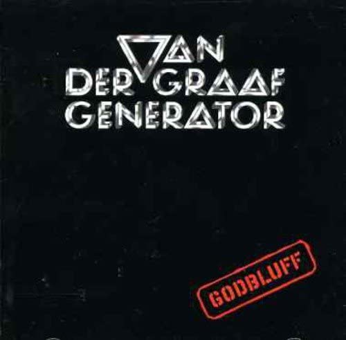 Van Der Graaf Generator - God Bluff - CD