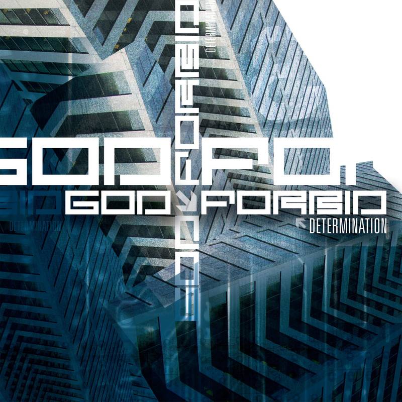 God Forbid – Determination - LP