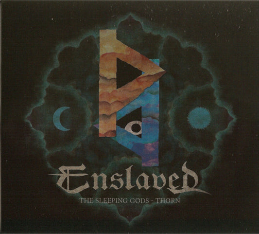 Enslaved - The Sleeping Gods - Thorn - CD
