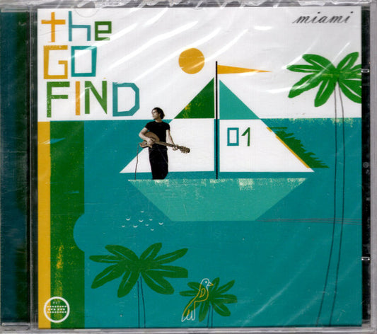 The Go Find – Miami - USED CD
