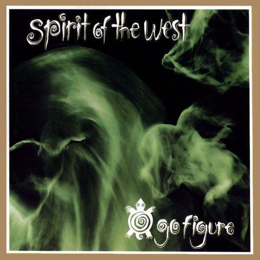 Spirit Of The West – Go Figure -USED CD