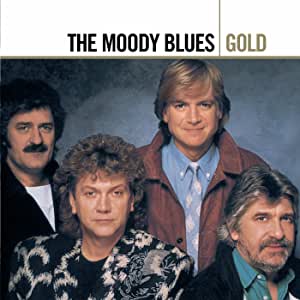 The Moody Blues - Gold - 2CD