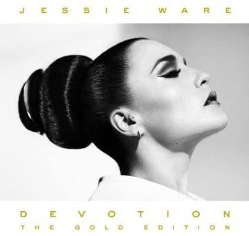 Jessie Ware – Devotion (The Gold Edition) - USED CD