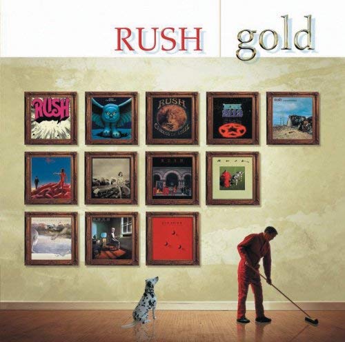 Rush - Gold - 2CD