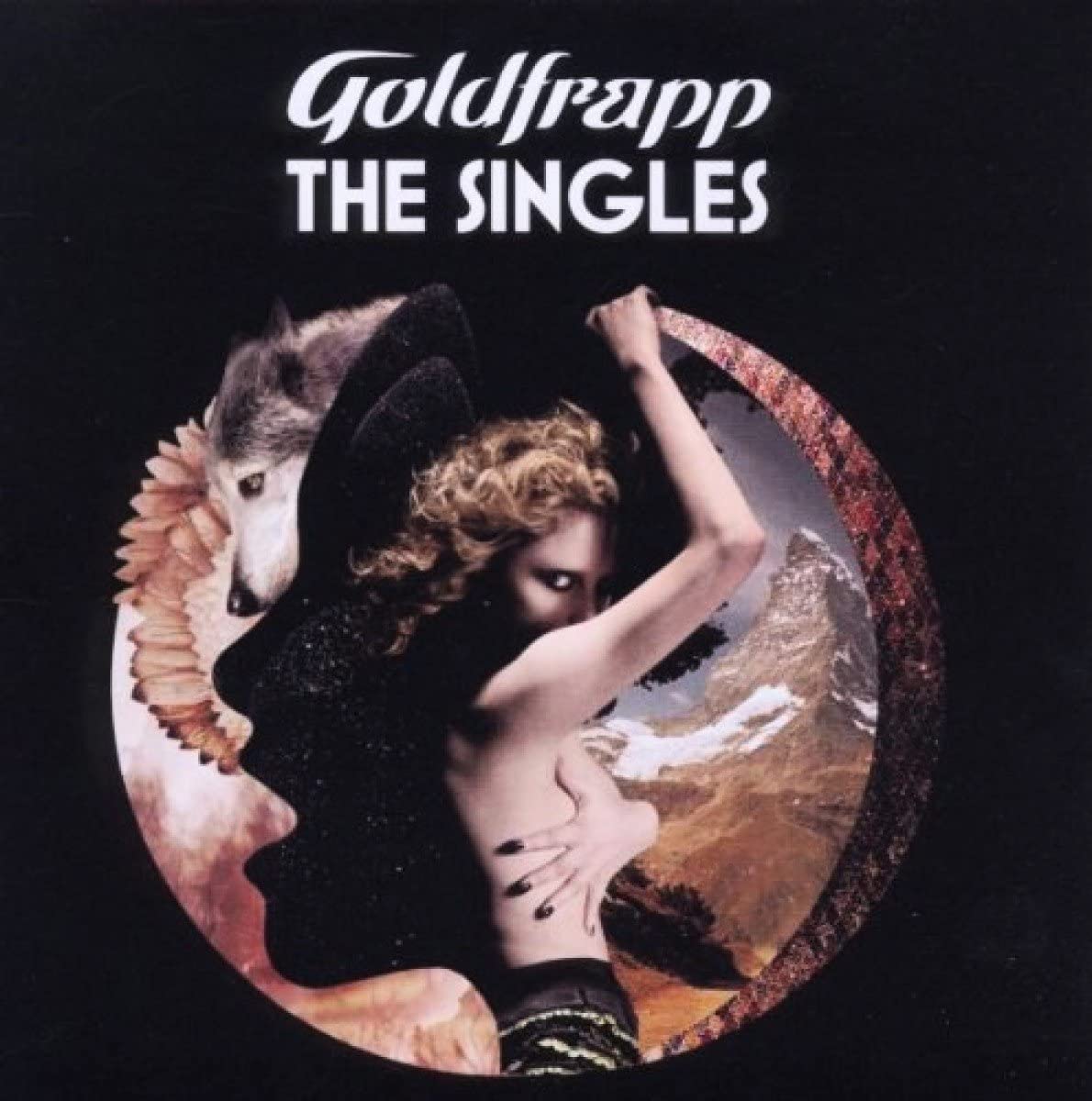 Goldfrapp – The Singles - USED CD
