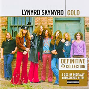 Lynyrd Skynyrd - Gold - 2CD