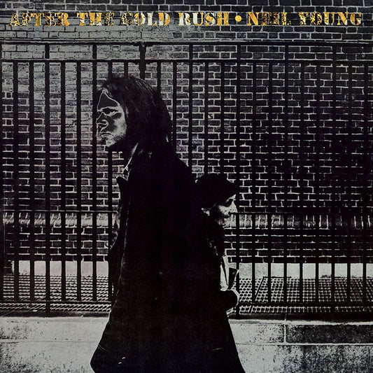 Neil Young - After The Gold Rush (50th) - CD