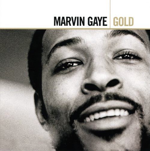 Marvin Gaye - Gold - 2CD