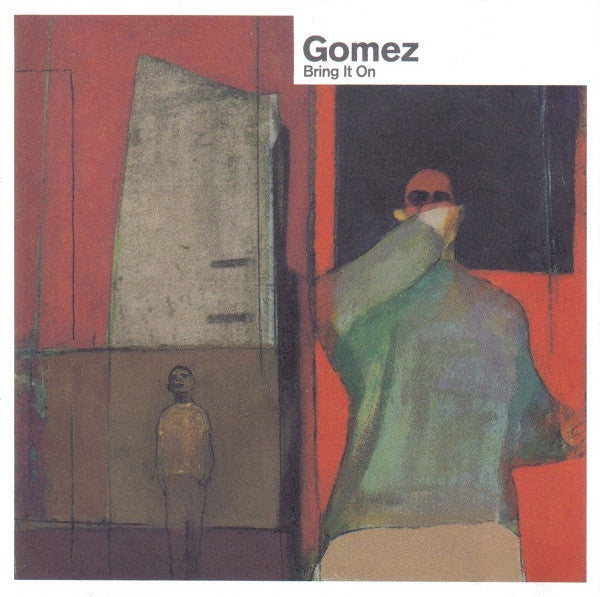 Gomez – Bring It On - USED CD
