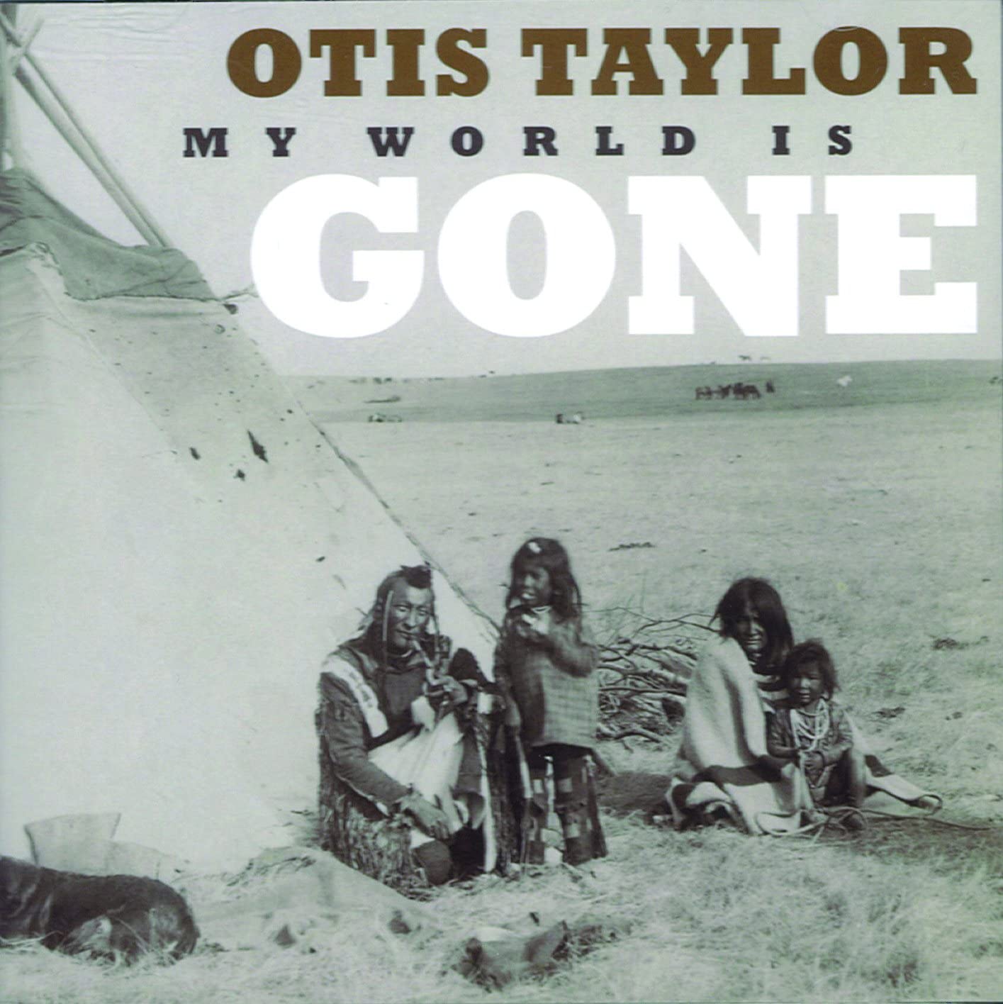 Otis Taylor - Gone - CD