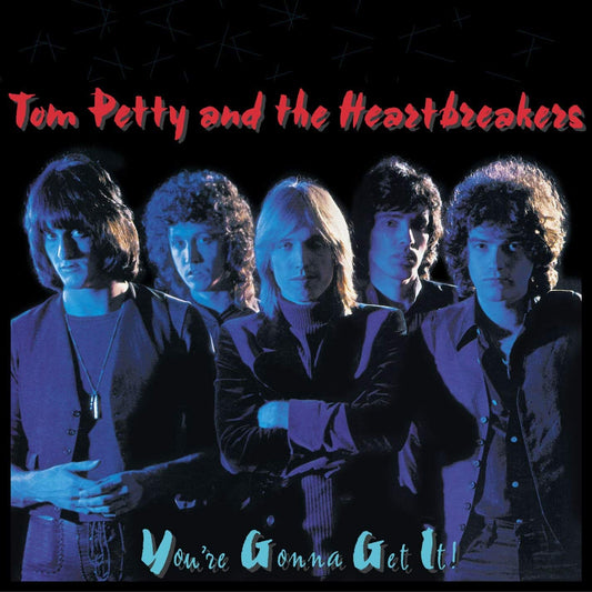 CD - Tom Petty - You're Gonna Get It