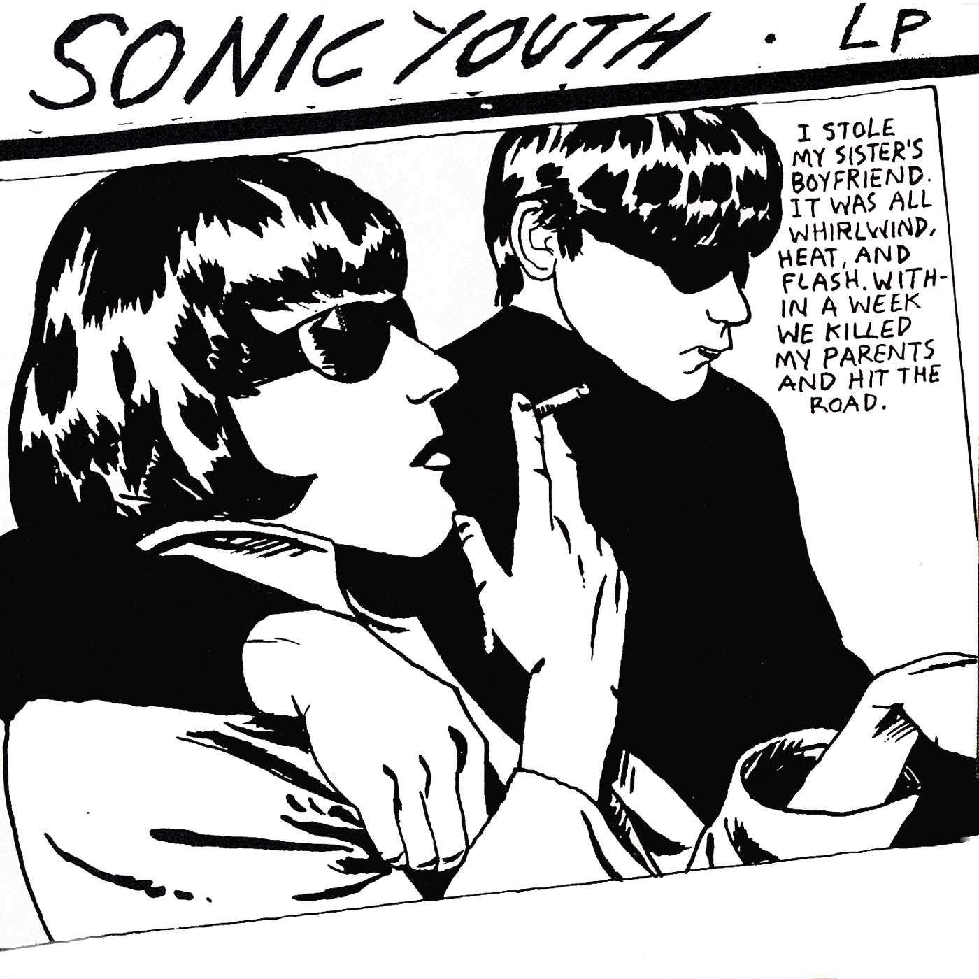 Sonic Youth - Goo -CD