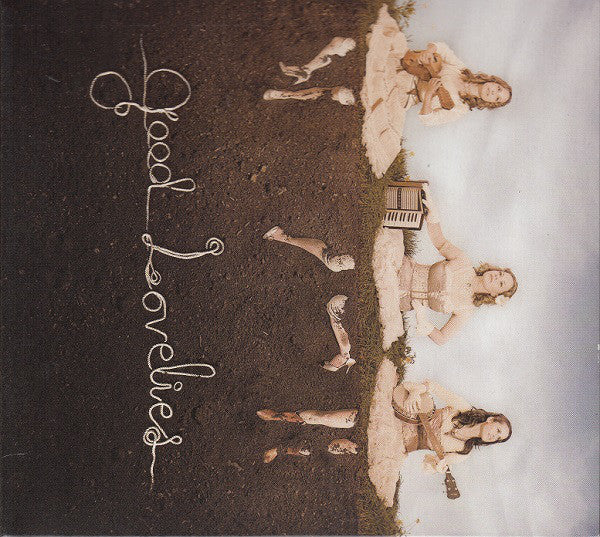 Good Lovelies - S/T - CD