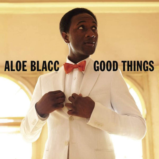 Aloe Blacc - Good Things - CD