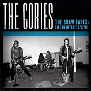 The Gories - The Shaw Tapes - CD