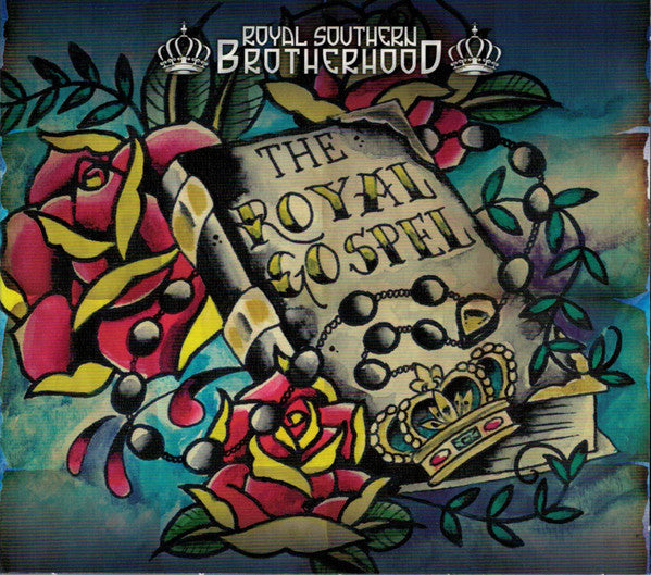 Royal Southern Brotherhood - The Royal Gospel - CD