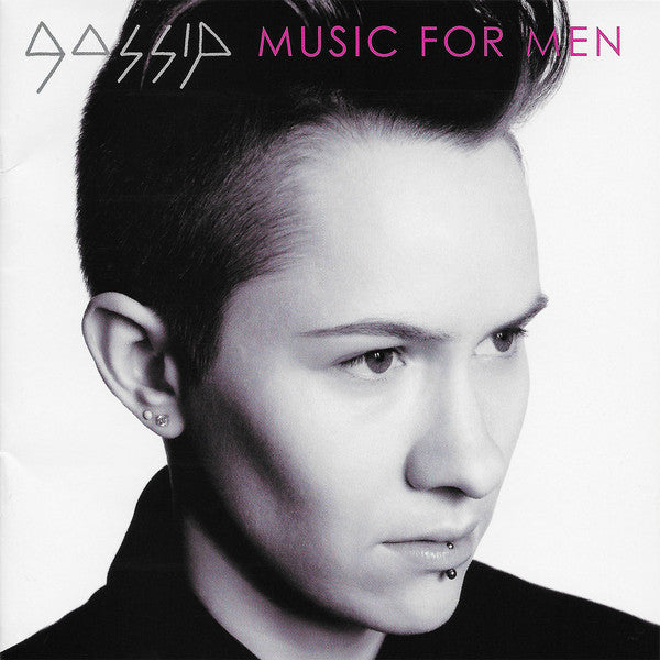 Gossip – Music For Men - USED CD