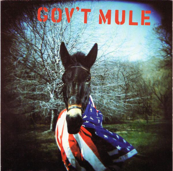 Gov't Mule - S/T - CD