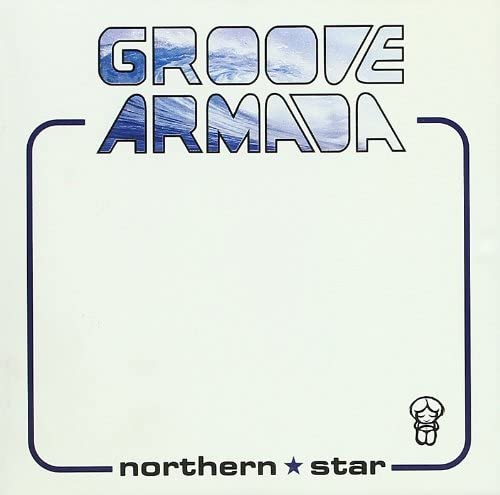 Groove Armada – Northern Star - USED CD