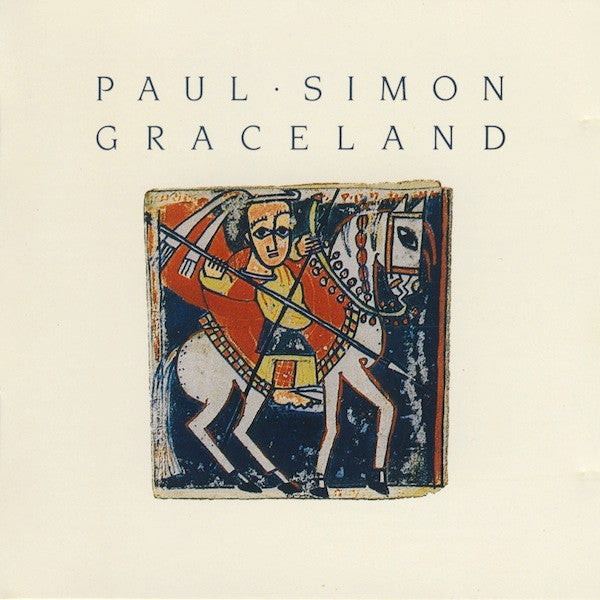 Paul Simon – Graceland - USED CD