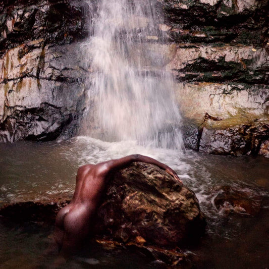 Moses Sumney – græ - USED CD