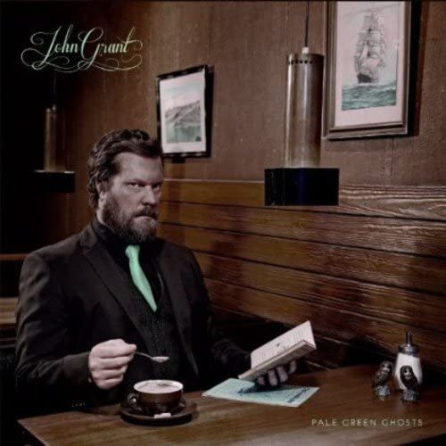 John Grant – Pale Green Ghosts - USED CD