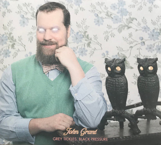 John Grant – Grey Tickles, Black Pressure - USED CD