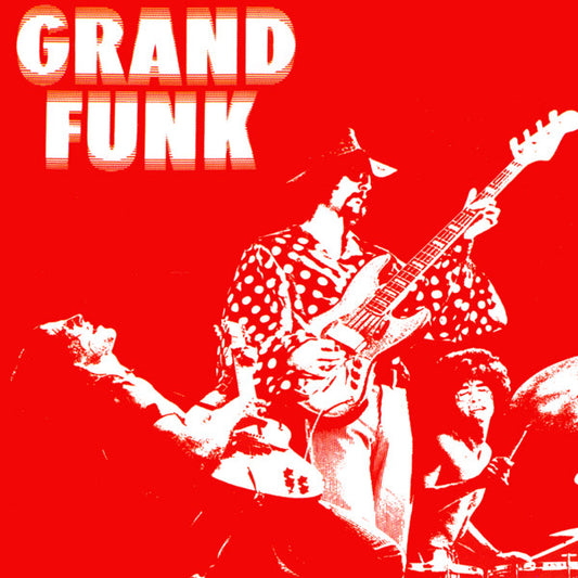 CD - Grand Funk - S/T