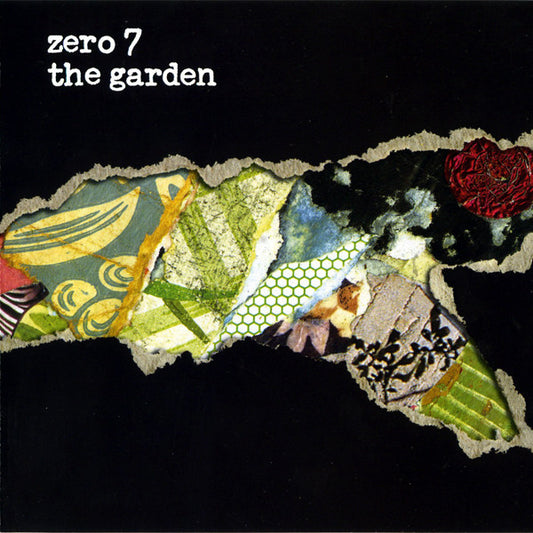 Zero 7 ‎– The Garden - USED CD