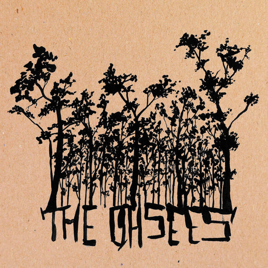 Thee Ohsees - Grace Blockers E.P. - CD